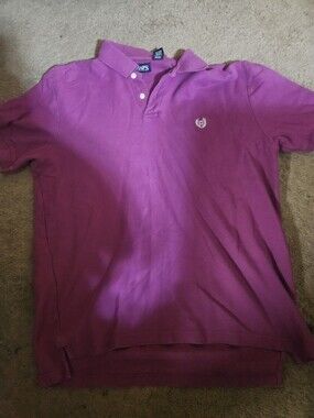 Chaps Mens Polo L